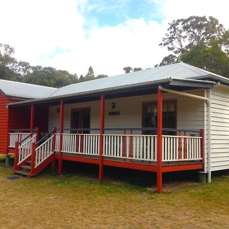 Neds Cabin Vila Amiens Exterior foto